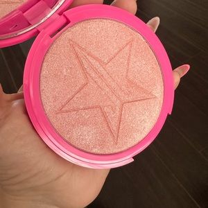 Jeffree Star highlighter - princess cut